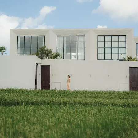 Vesna Townhouse Berawa By Breig Villa Canggu  Exterior photo