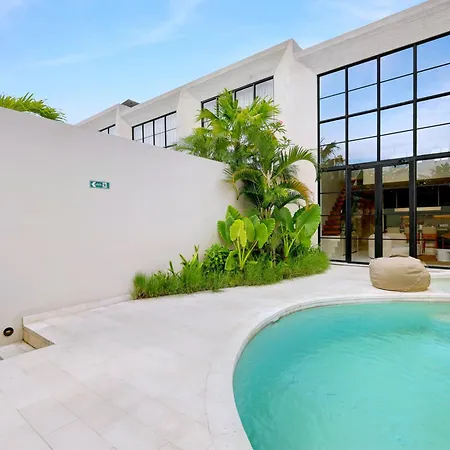 Vesna Townhouse Berawa By Breig Villa Canggu  Exterior photo