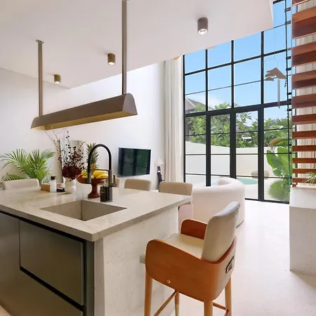 Vesna Townhouse Berawa By Breig Villa Canggu  Exterior photo