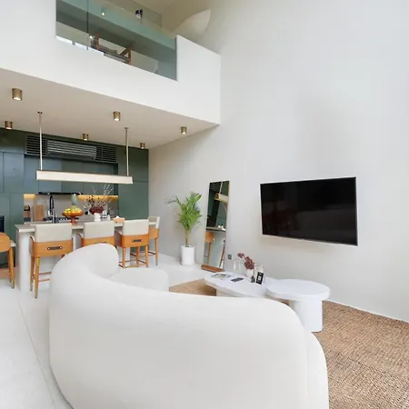 Vesna Townhouse Berawa By Breig Villa Canggu  Exterior photo
