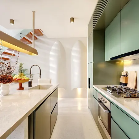 Vesna Townhouse Berawa By Breig Villa Canggu  Exterior photo