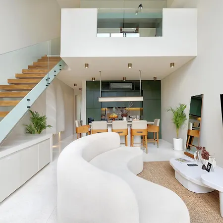 Vesna Townhouse Berawa By Breig Villa Canggu  Exterior photo