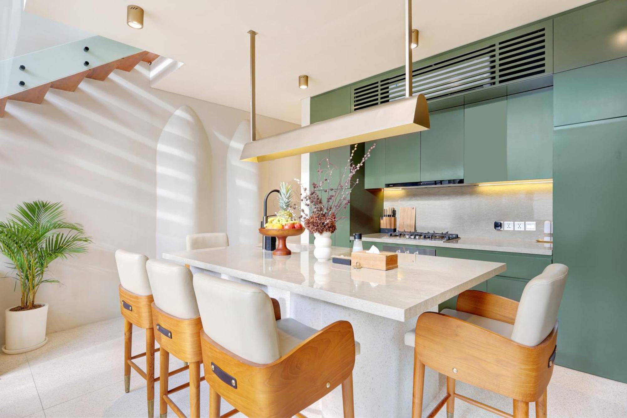 Villa Vesna Townhouse Berawa By Breig