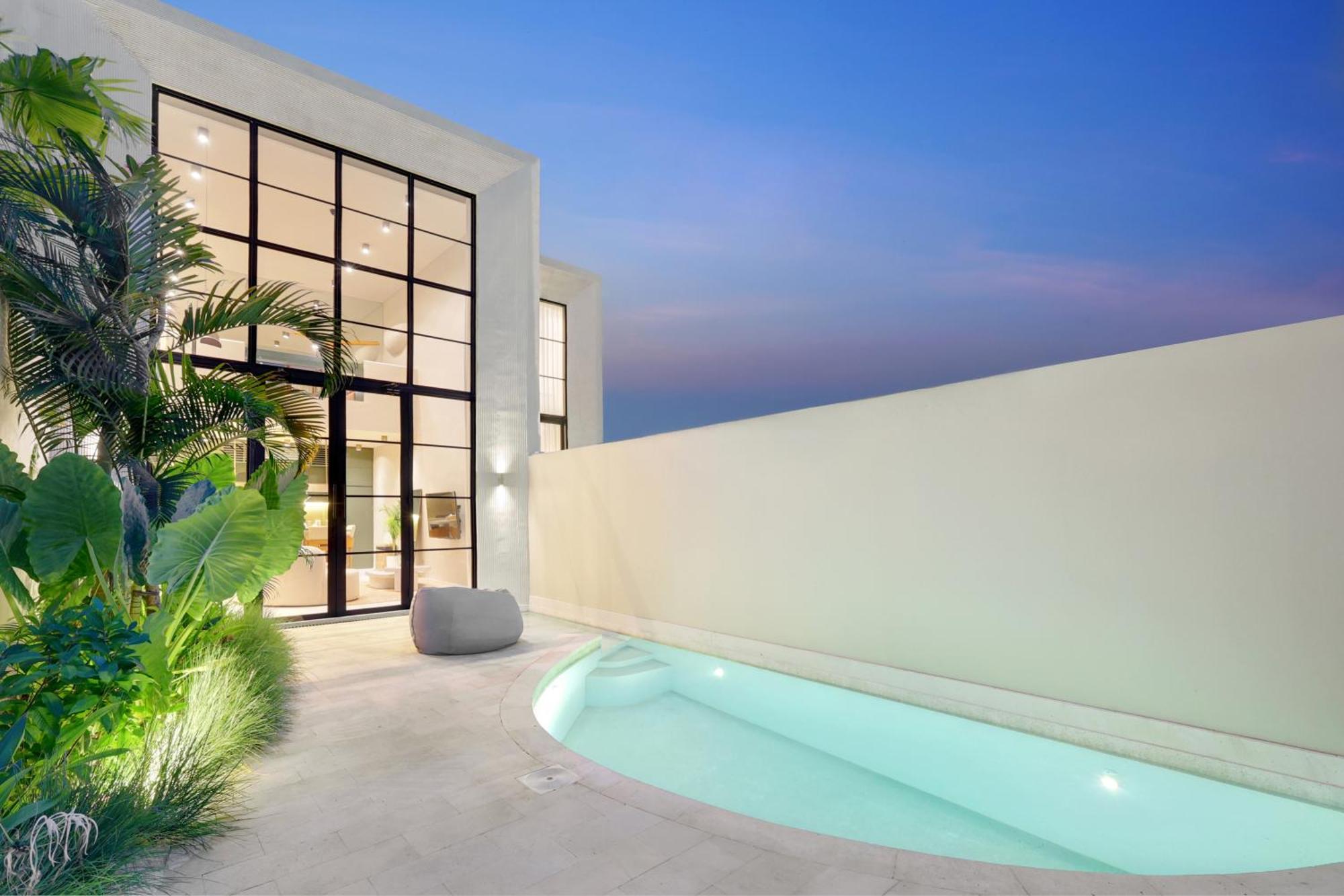 Vesna Townhouse Berawa By Breig Villa *