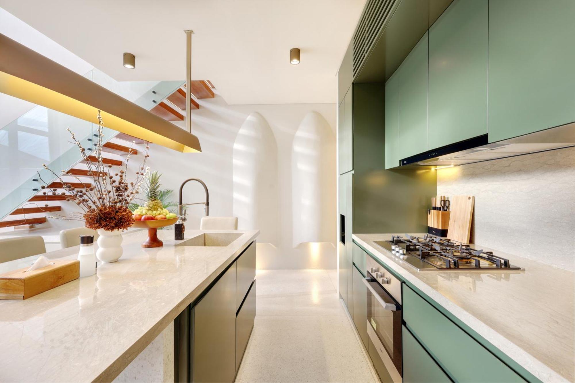 Vesna Townhouse Berawa By Breig Villa *