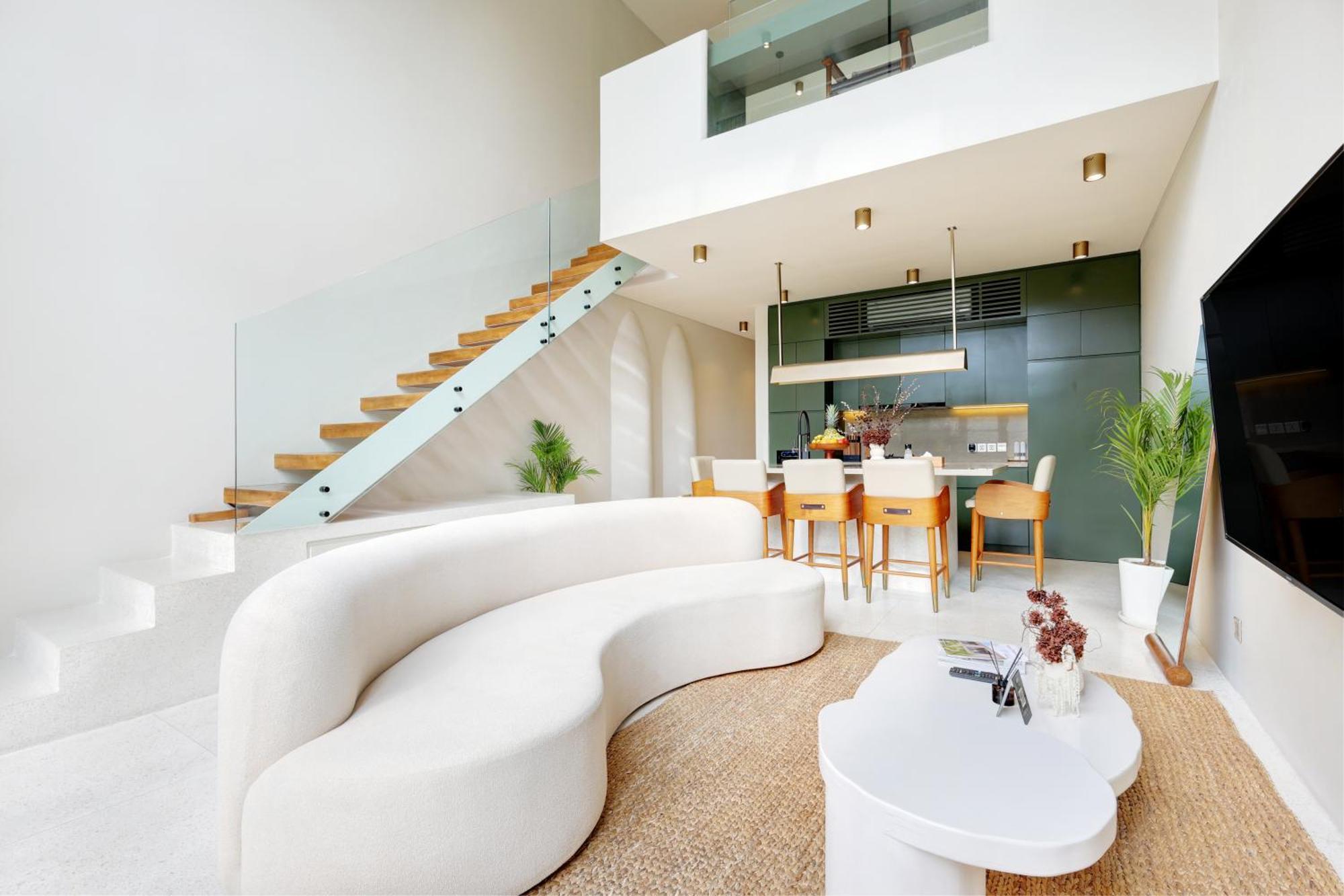 Villa Vesna Townhouse Berawa By Breig *
