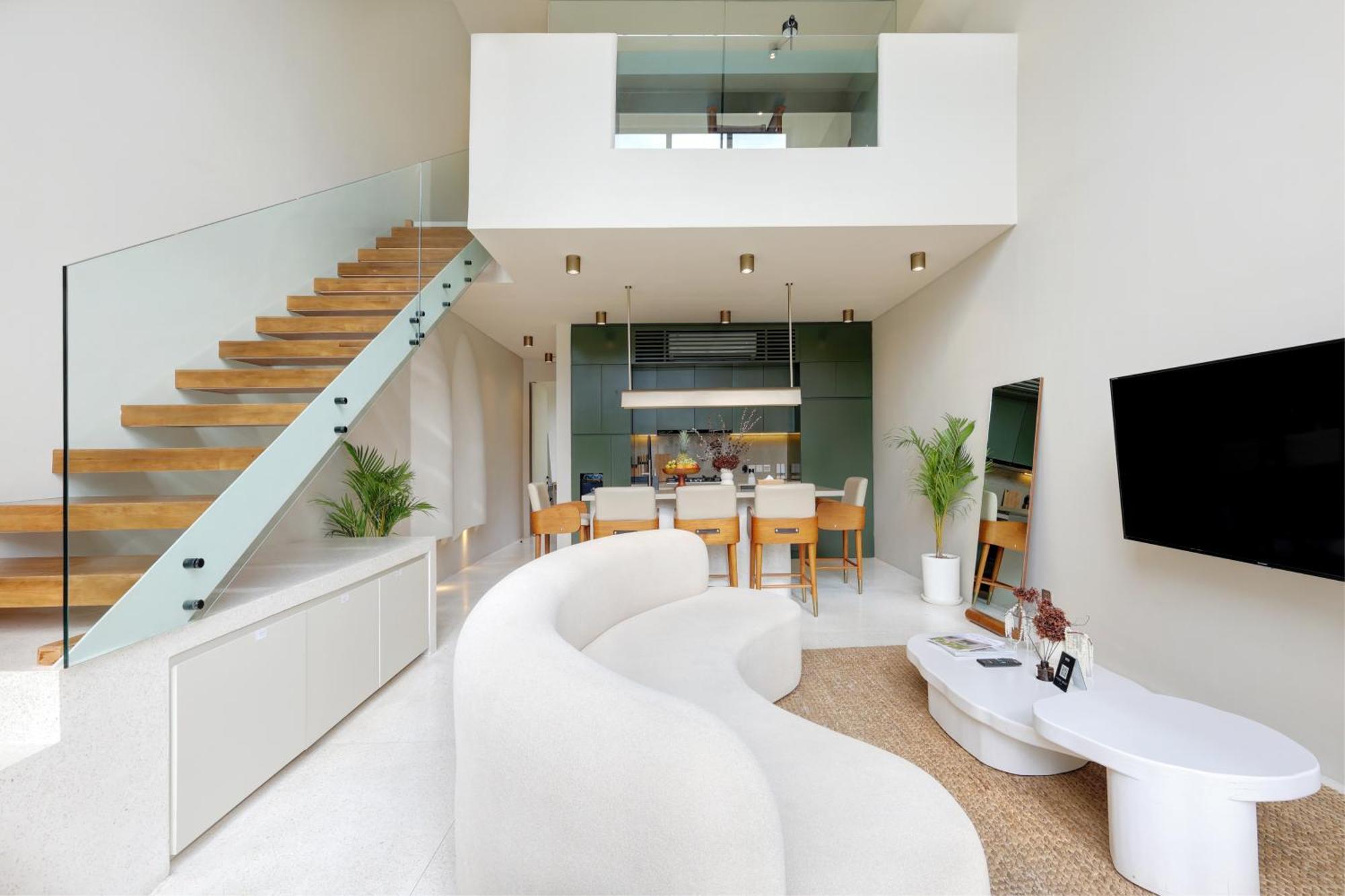Villa Vesna Townhouse Berawa By Breig *