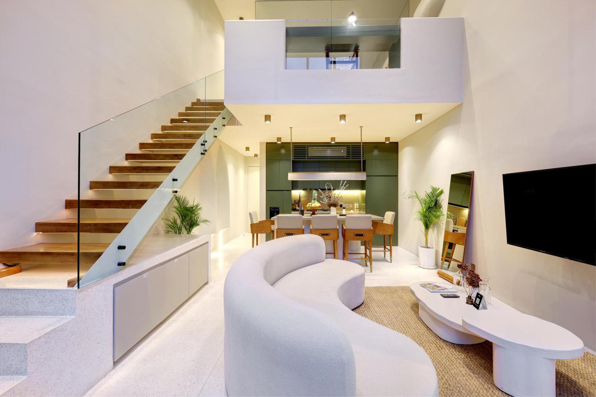 Villa Vesna Townhouse Berawa By Breig Canggu (Bali)
