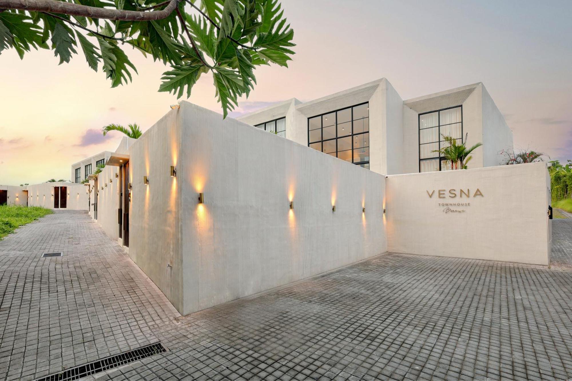 Villa Vesna Townhouse Berawa By Breig Canggu (Bali)