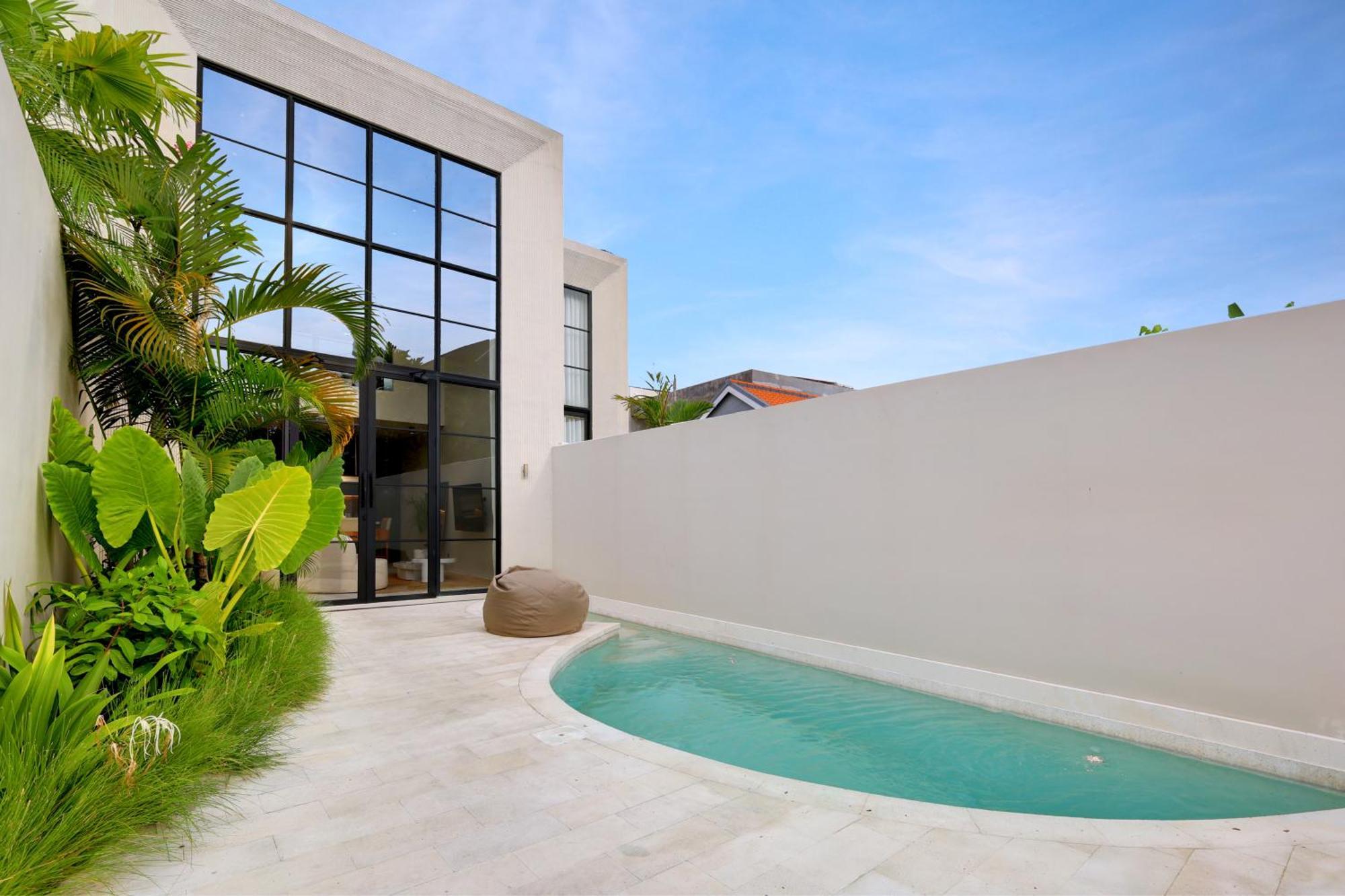 Vesna Townhouse Berawa By Breig *