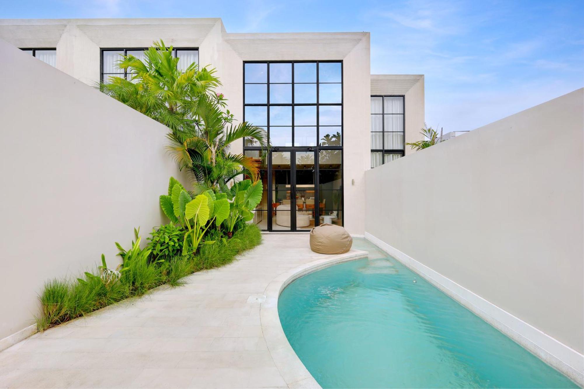 Villa Vesna Townhouse Berawa By Breig *